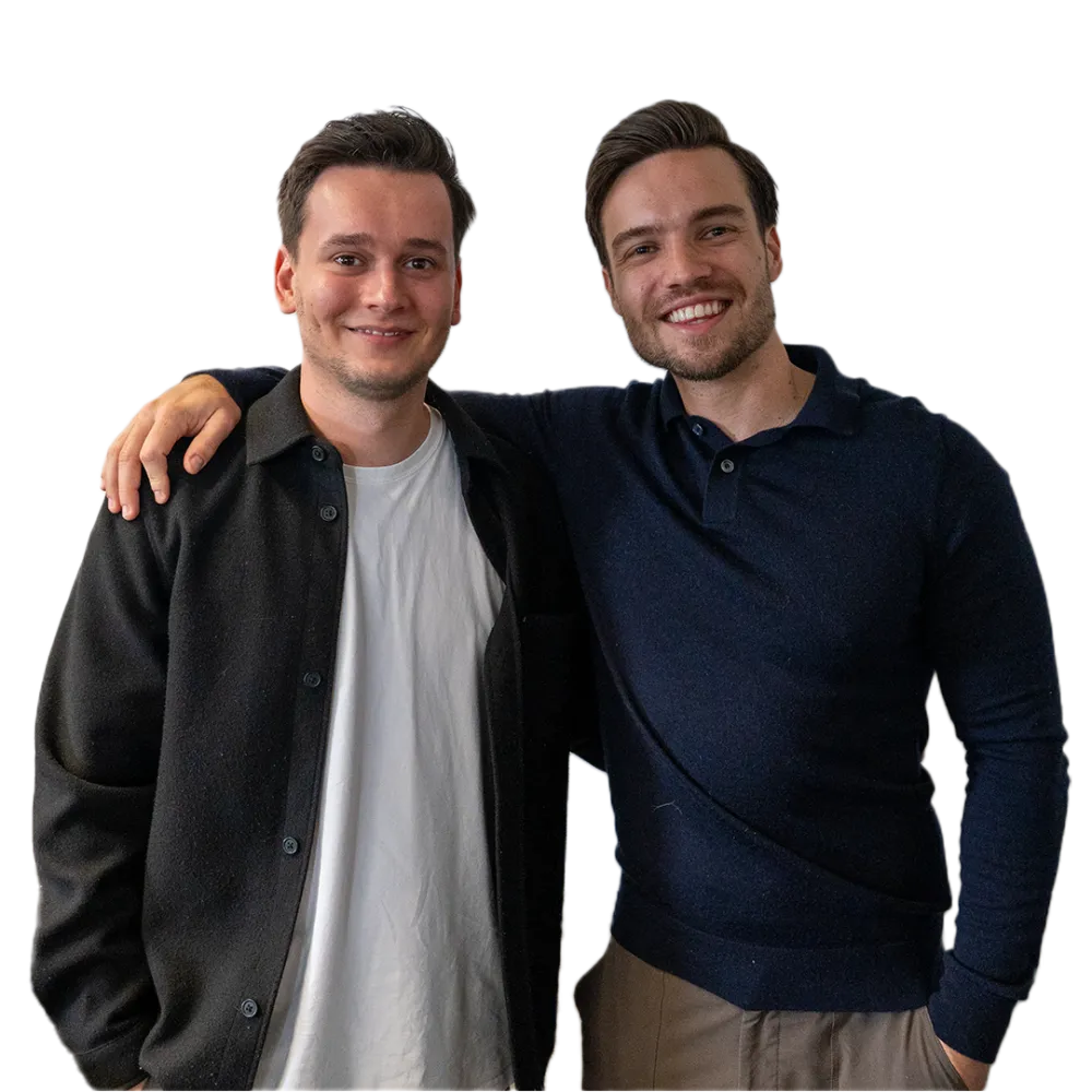 Onze stip op de horizon